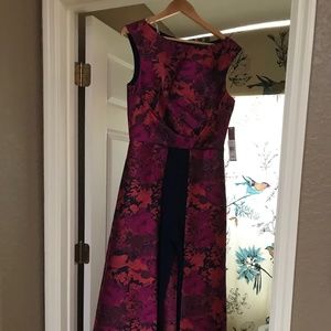 Jumpsuit dress